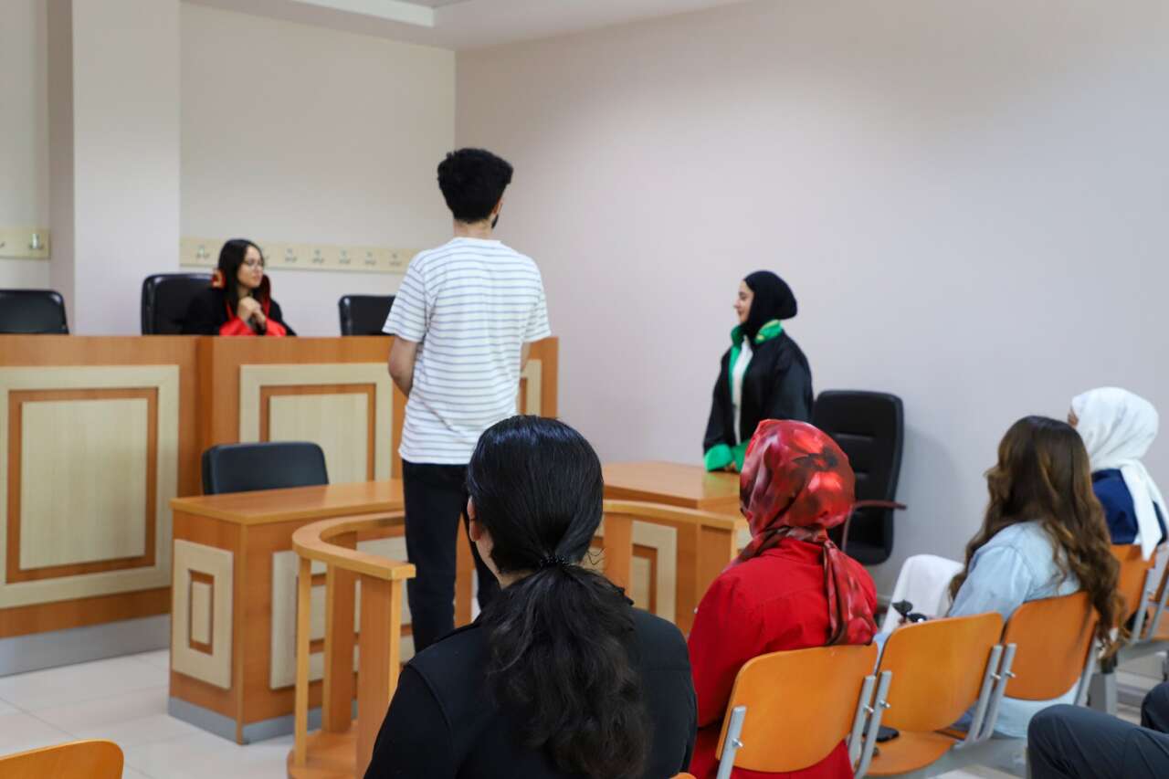 Konya'da üniversite arayanlar dikkat! Hem kendi pisti var hem %30 bursu 18